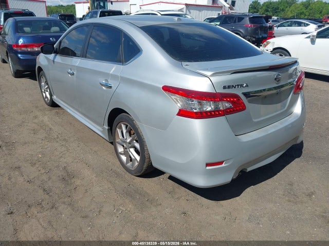 Nissan Sentra Sr