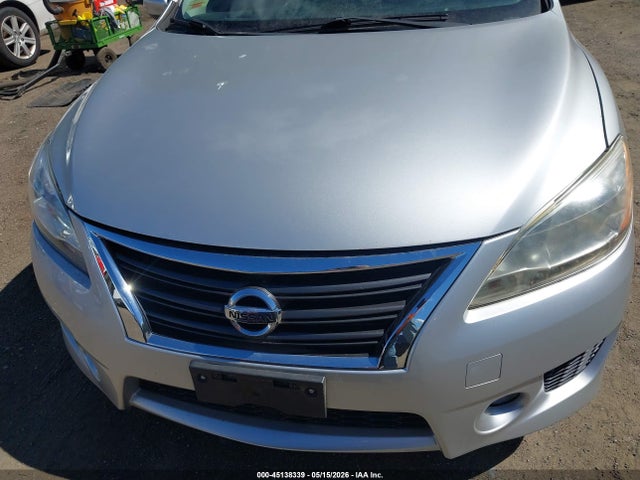 Nissan Sentra Sr