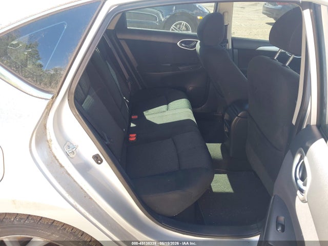 Nissan Sentra Sr
