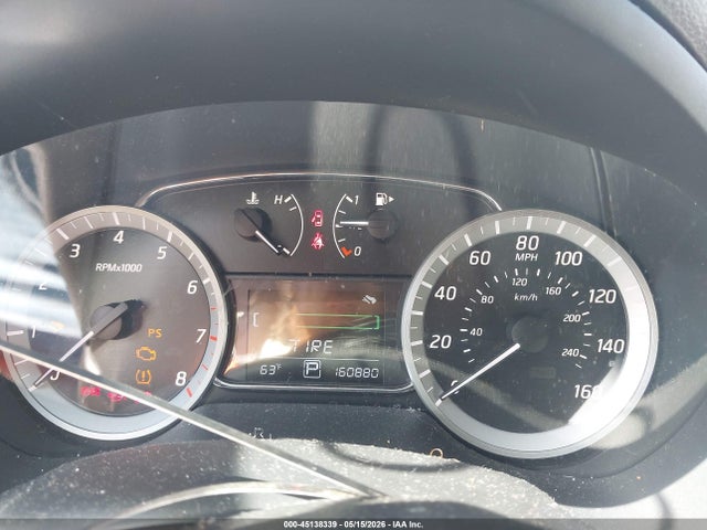 Nissan Sentra Sr