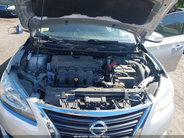 Nissan Sentra Sr