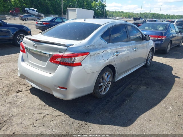Nissan Sentra Sr