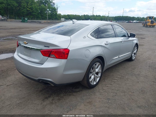 Chevrolet Impala 2lz