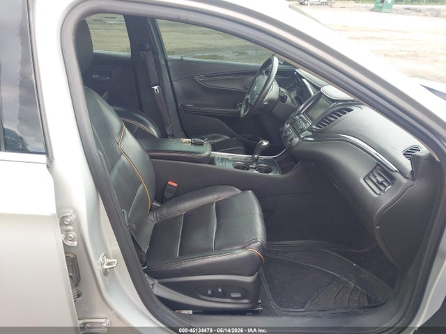 Chevrolet Impala 2lz