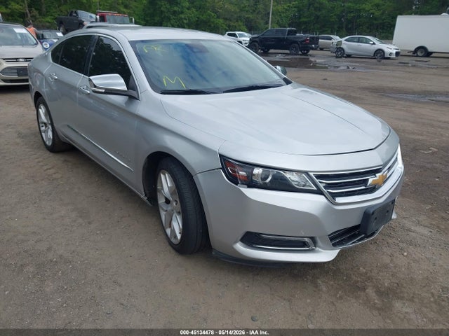 Salvage Chevrolet Impala Image