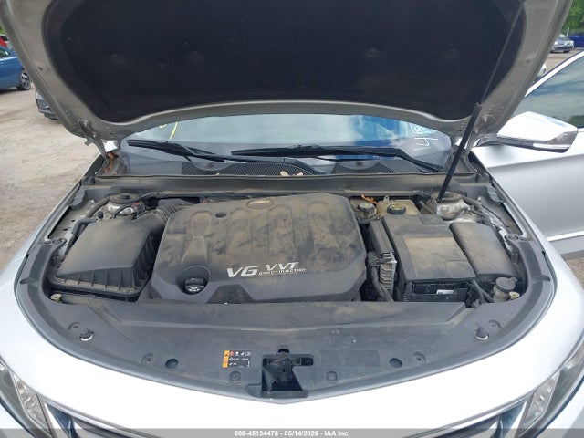Chevrolet Impala 2lz