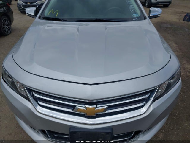 Chevrolet Impala 2lz