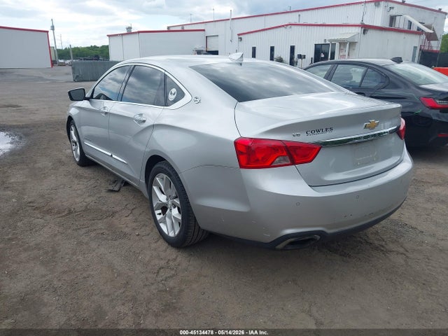 Chevrolet Impala 2lz