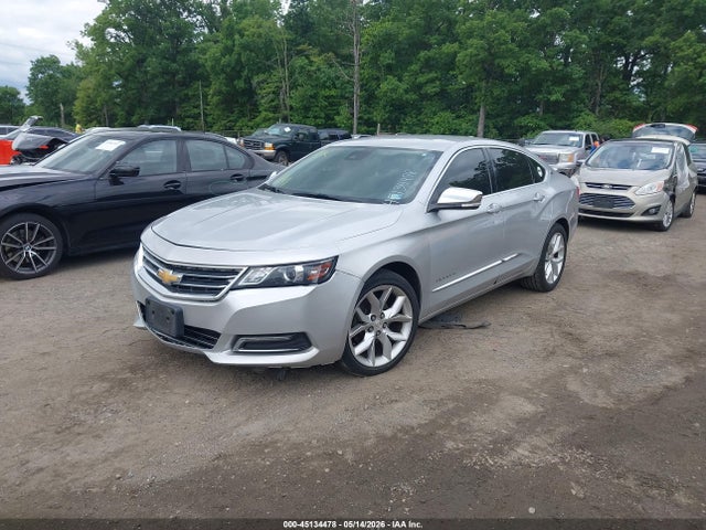 Chevrolet Impala 2lz