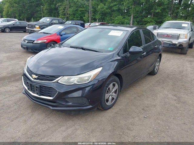 Chevrolet Cruze Ls Auto