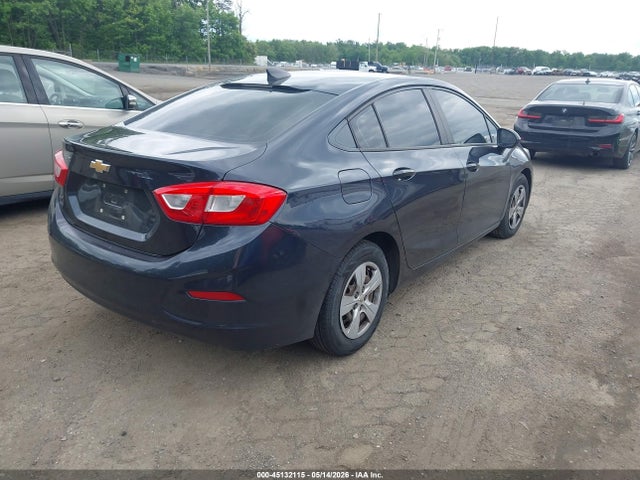 Chevrolet Cruze Ls Auto