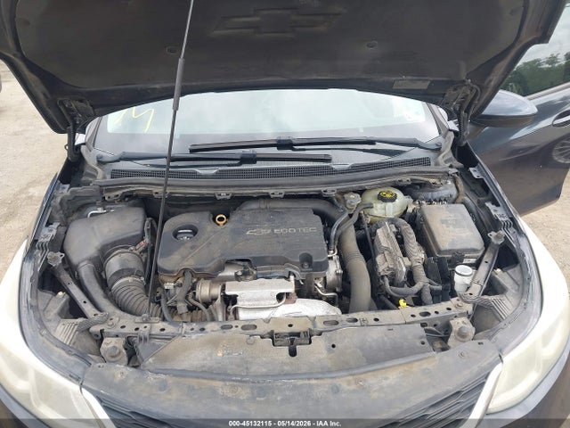 Chevrolet Cruze Ls Auto