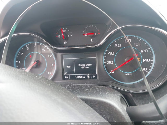 Chevrolet Cruze Ls Auto