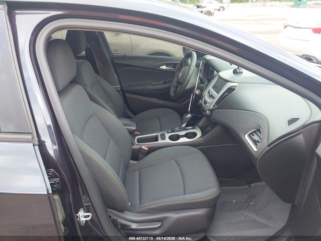 Chevrolet Cruze Ls Auto