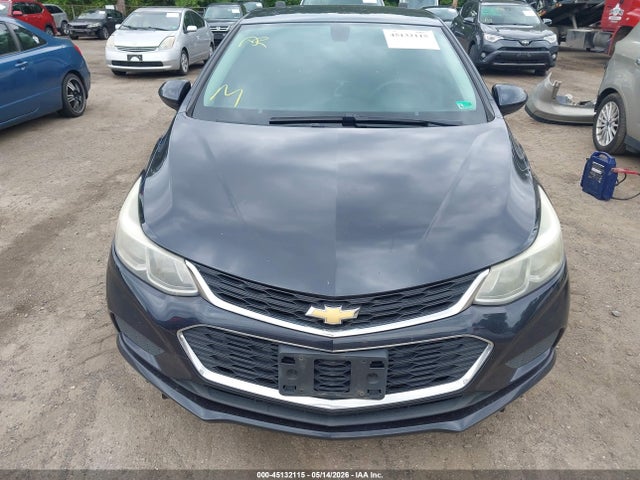 Chevrolet Cruze Ls Auto
