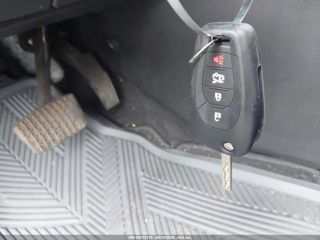 Chevrolet Cruze Ls Auto
