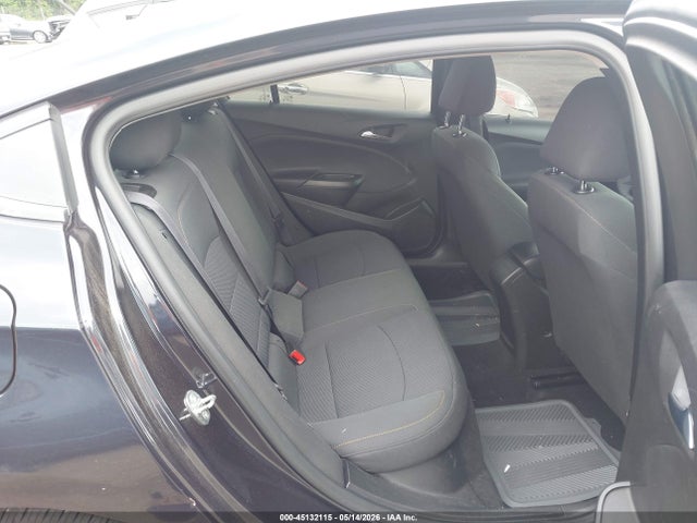 Chevrolet Cruze Ls Auto