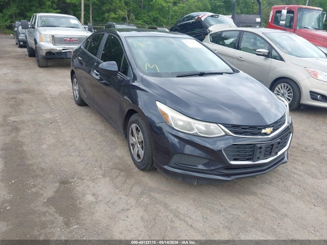 Salvage Chevrolet Cruze Image