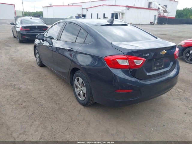 Chevrolet Cruze Ls Auto