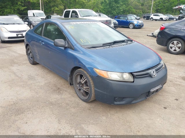 Salvage Honda Civic Image