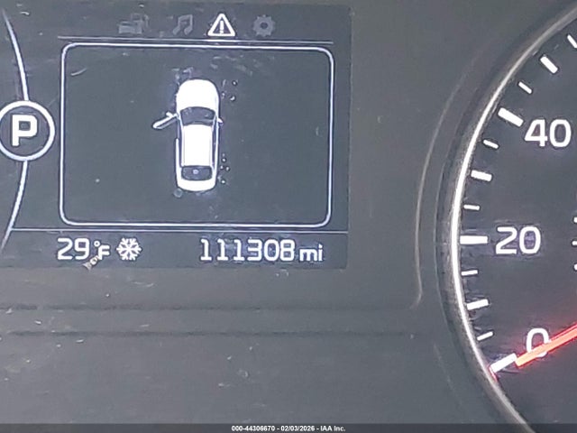 Kia Optima Lx