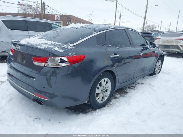Kia Optima Lx