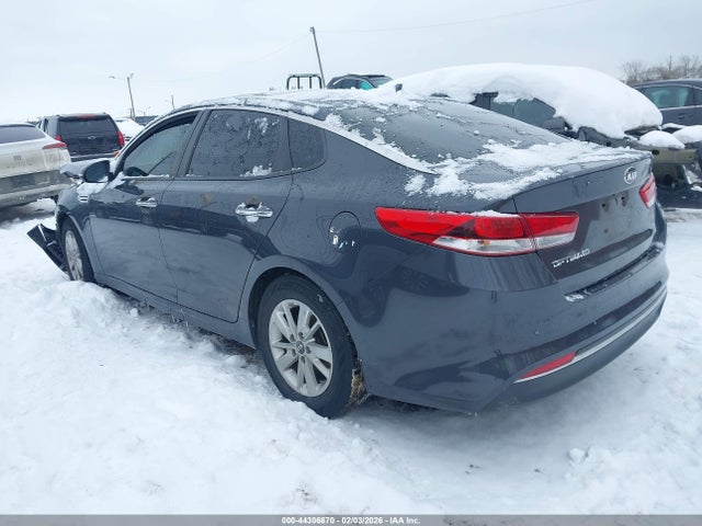 Kia Optima Lx
