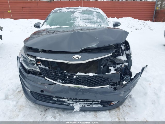 Kia Optima Lx