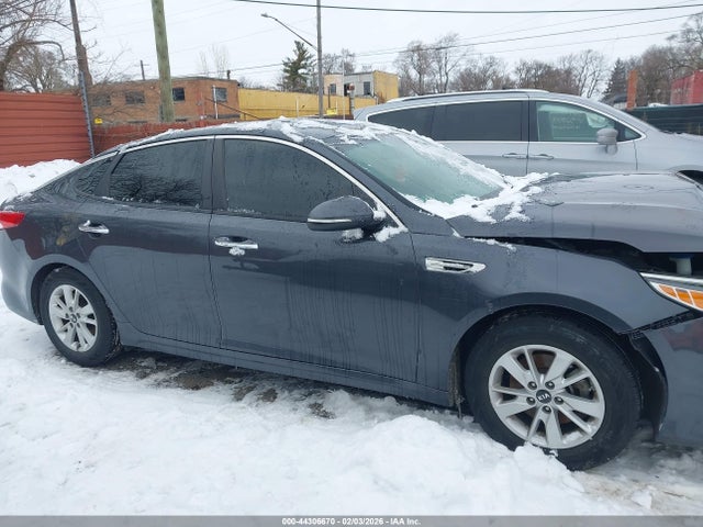 Kia Optima Lx