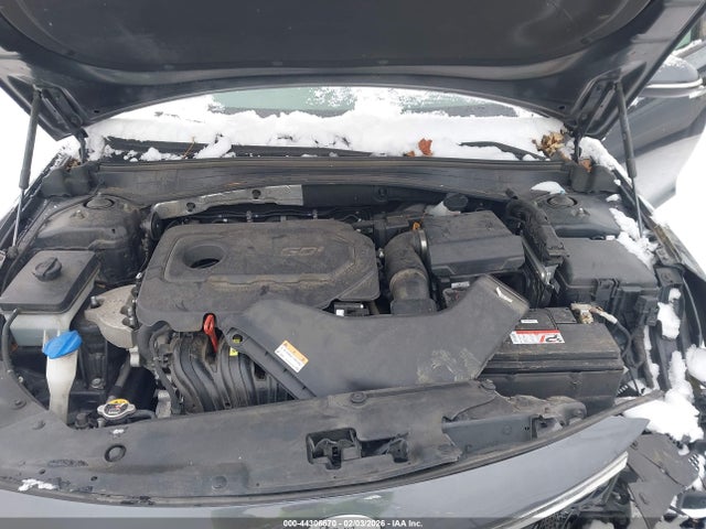 Kia Optima Lx