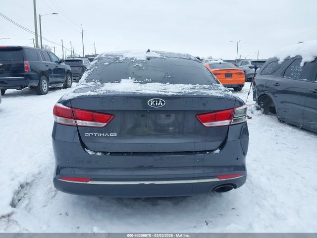 Kia Optima Lx
