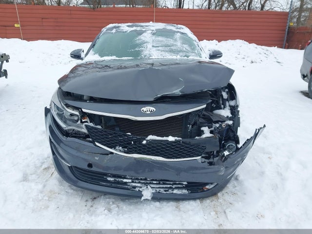 Kia Optima Lx