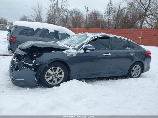 Kia Optima Lx