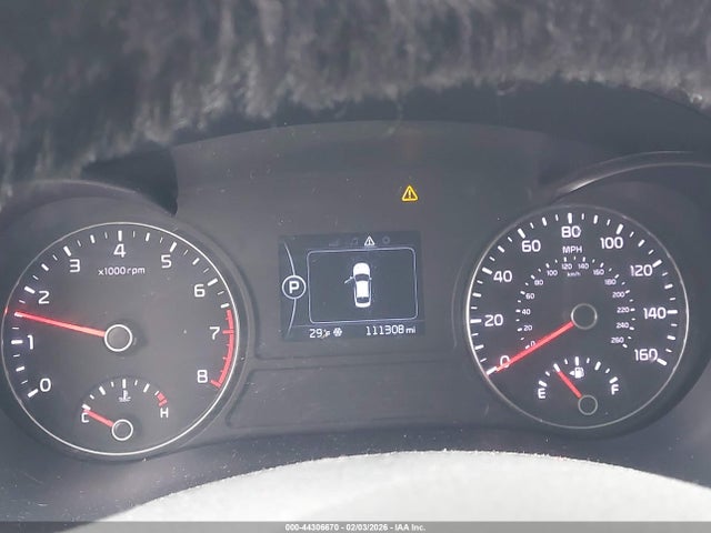 Kia Optima Lx