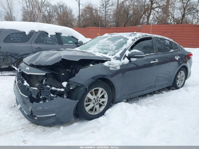 Kia Optima Lx