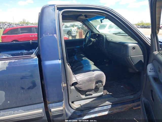 Chevrolet Silverado 1500 Ls