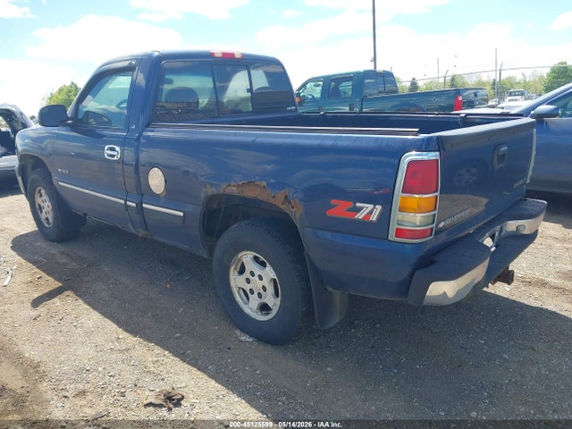 Chevrolet Silverado 1500 Ls
