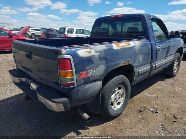 Chevrolet Silverado 1500 Ls