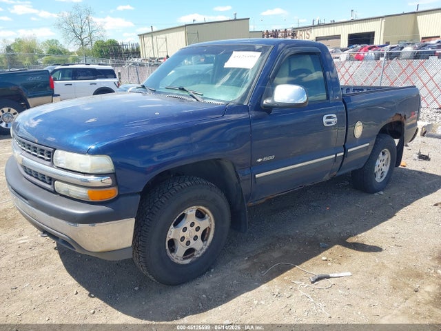 Chevrolet Silverado 1500 Ls