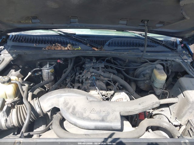 Chevrolet Silverado 1500 Ls