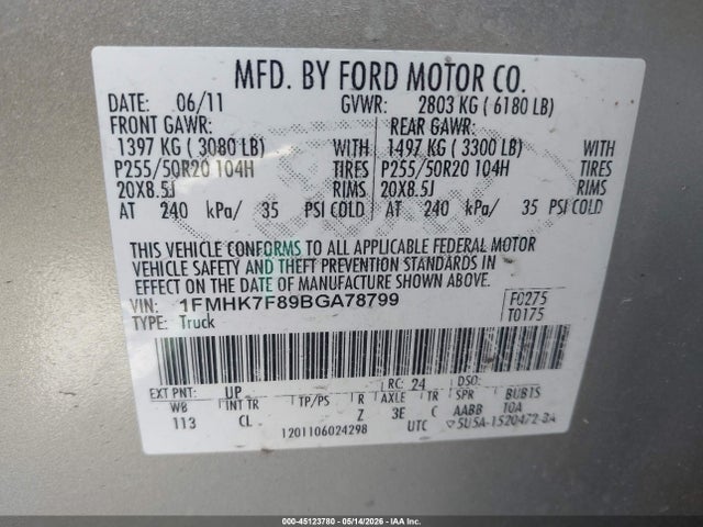 Ford Explorer Limited