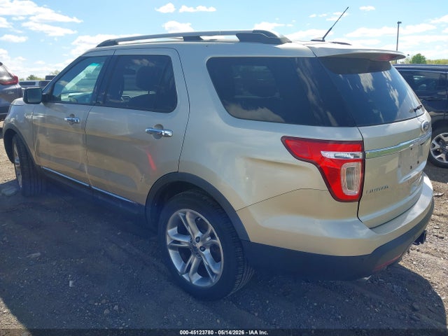 Ford Explorer Limited
