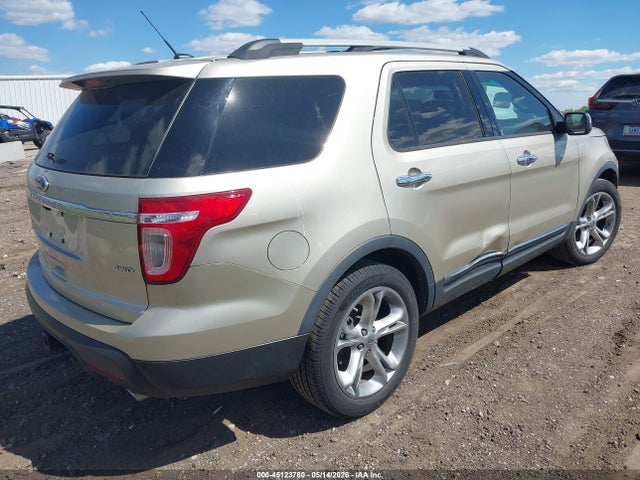 Ford Explorer Limited
