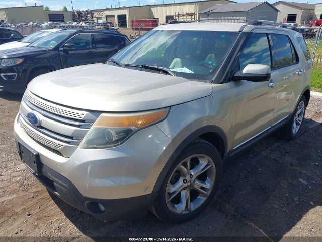 Ford Explorer Limited