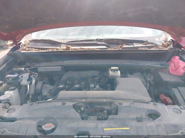 Nissan Pathfinder Sv
