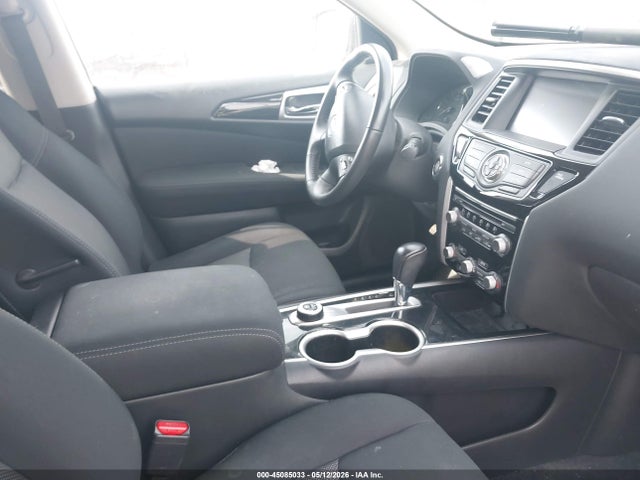 Nissan Pathfinder Sv