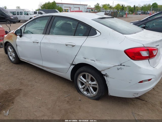 Chevrolet Cruze Lt
