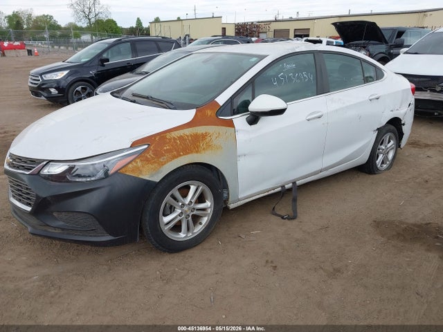 Chevrolet Cruze Lt
