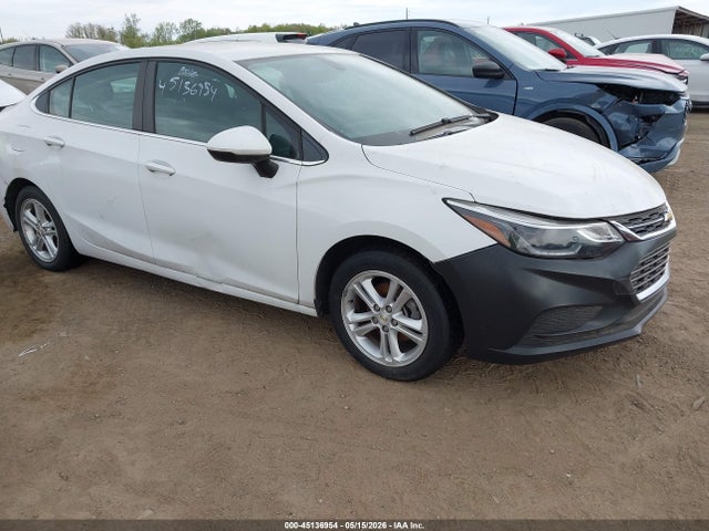 Salvage Chevrolet Cruze Image