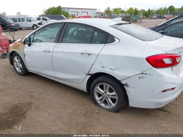 Chevrolet Cruze Lt